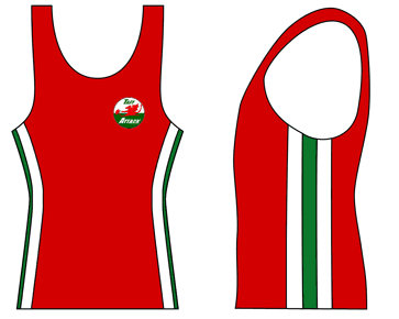 Custom Singlet