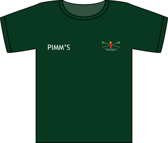 Cotton Tee - Witham Rowing Club - Godfrey