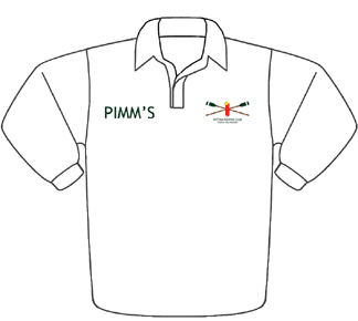 Classic Rugby Shirt - Witham Rowing Club - Godfrey