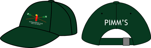 Classic Cap - Witham Rowing Club - Godfrey
