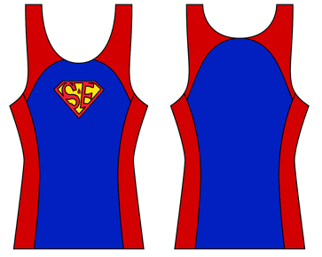 Men's S18 - Custom Singlet