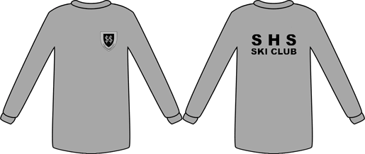 Grey - Lightweight Long Sleeve T-Shirt