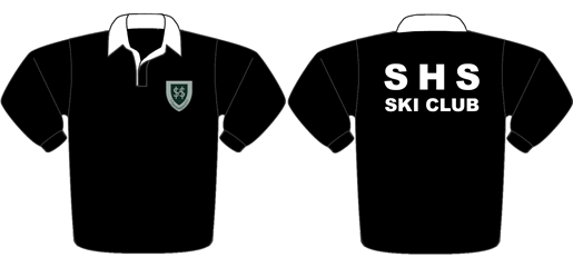 Black - Classic Rugby Shirt