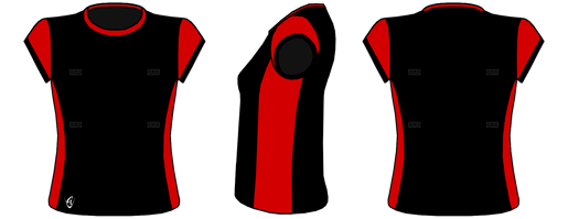 Netball Top (Cap Sleeve)