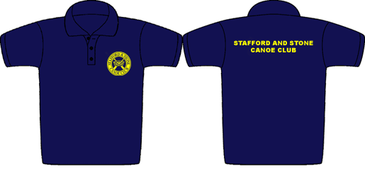 Club name on the back - Ladies Classic Polo