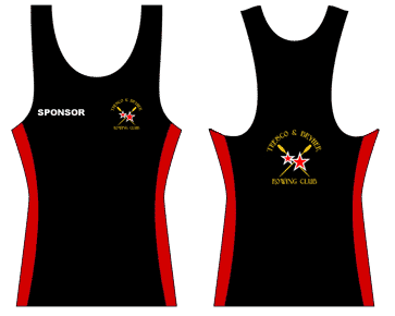 Czar - Custom Racerback Singlet