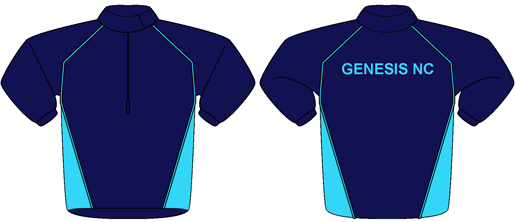 Custom G4 Splash Jacket