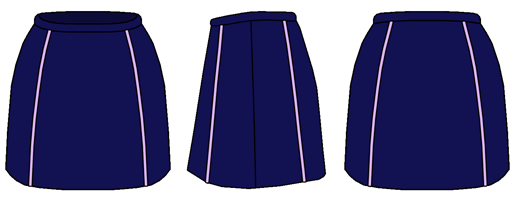 A-Line Netball Skirt