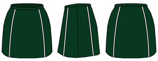 A-Line Netball Skirt