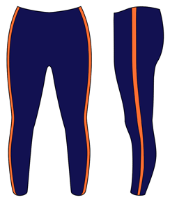 No stirrups - Custom Leggings