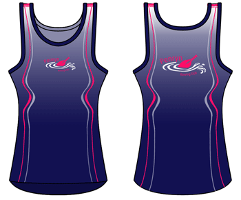 GS Lite - Custom Singlet