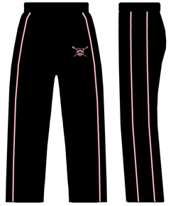 Custom Trackies