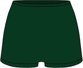 Netball Mini Shorts