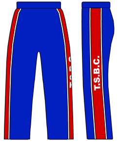 Custom Trackies