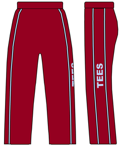 Custom Trackies