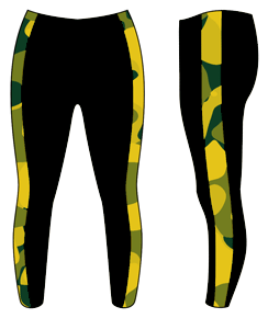 Camo - Custom Finesse Leggings