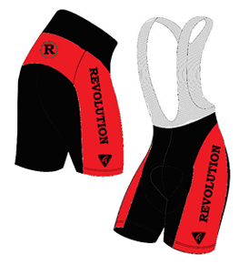 Winter - Custom Cycling Bib Shorts