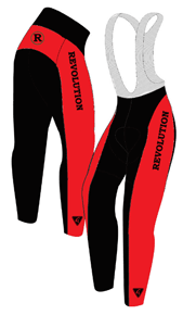 Winter - Custom Cycling Bib Leggings