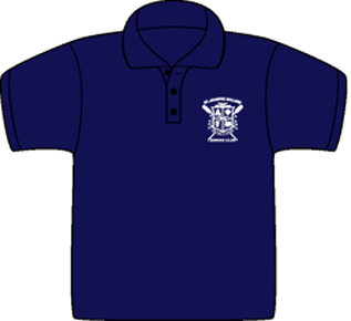 Navy - Classic Polo