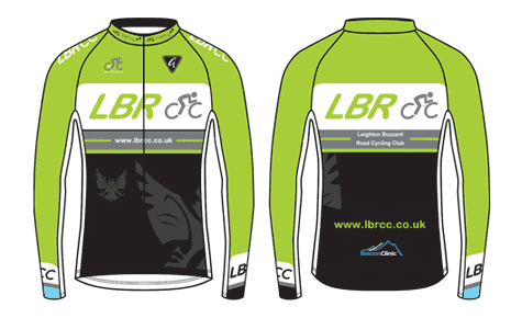 Custom L/S Classics Full-Zip Cycling Jersey