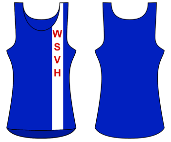 Custom Singlet