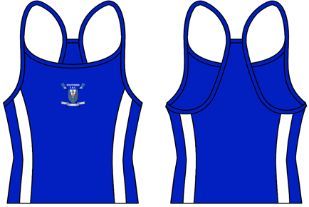 Custom Strappy Singlet