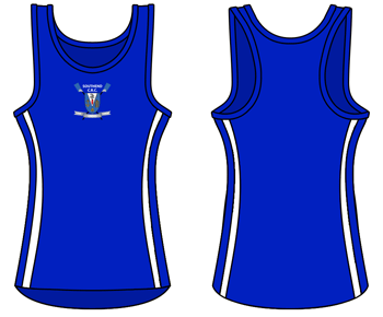 Custom Racerback Singlet