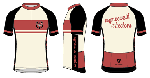 Custom S/S Lightweight Neck-Zip Cycling Jersey