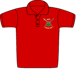 Red - Ladies Classic Polo