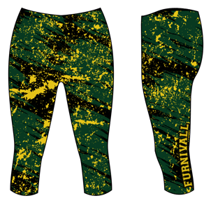 Training - Custom 3/4 Leggings