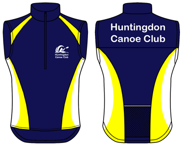 Custom Mazu Gilet