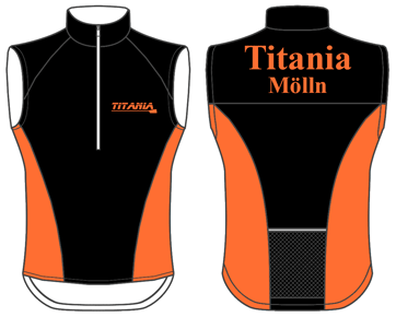 Custom Elite Gilet