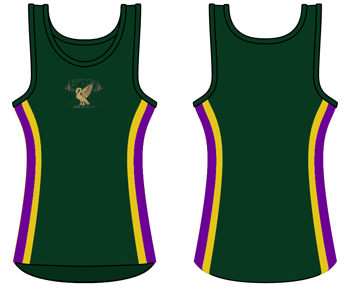 Custom Singlet