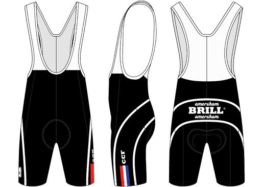 Cycling Bib Shorts