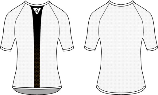 Custom Cycling Hypervent SS Baselayer