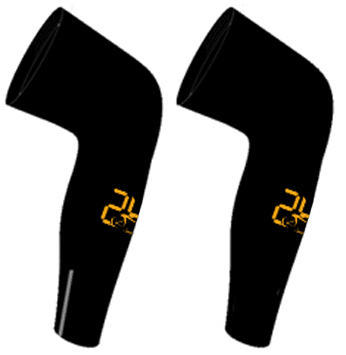 Custom Cycling Leg Warmers