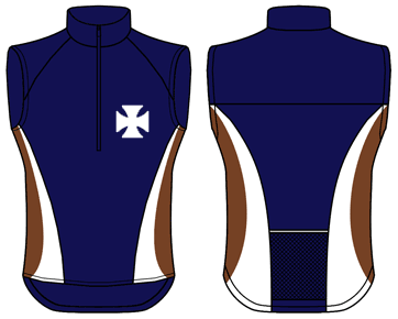 Custom Mazu Gilet