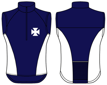 Custom Elite Gilet