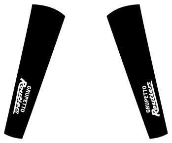 Custom Cycling Arm Warmers