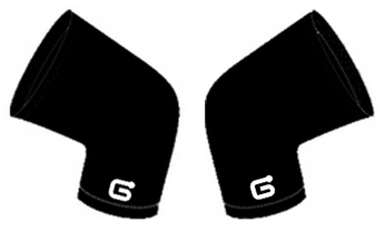 Custom Cycling Knee Warmers