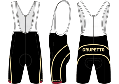 Custom Cycling Bib Shorts