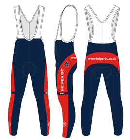 Custom Cycling Bib Leggings