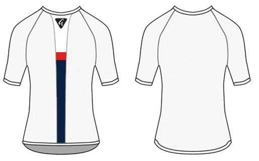 Custom Cycling Hypervent SS Baselayer