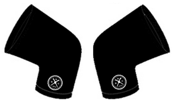 Custom Cycling Knee Warmers