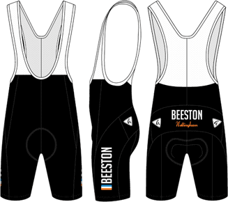 Custom Cycling Bib Shorts