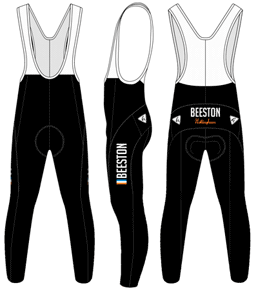 Custom Cycling Bib Leggings