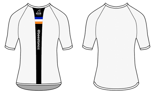 Custom Cycling Hypervent SS Baselayer