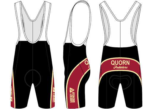 Custom Cycling Bib Shorts