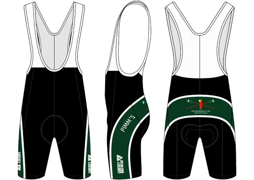 Custom Cycling Bib Shorts