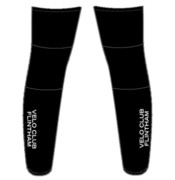 Custom Cycling Leg Warmers